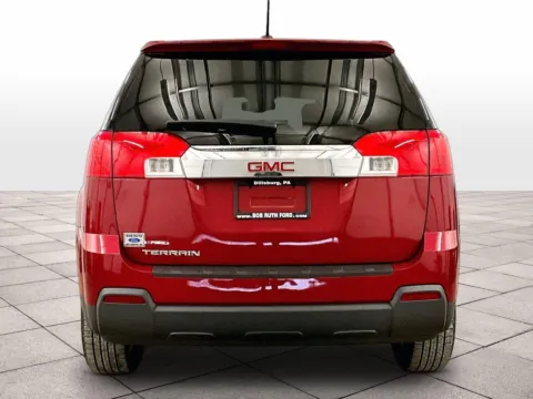 More photos of 2015 GMC Terrain SLE at Bob Ruth Ford Dillsburg, PA