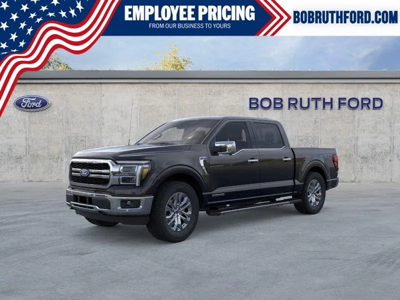 Black 2026 Ford F-150 LARIAT for sale in Dillsburg, PA