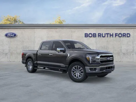 Photos of 2026 Ford F-150 LARIAT for sale in Dillsburg, PA at Bob Ruth Ford Dillsburg