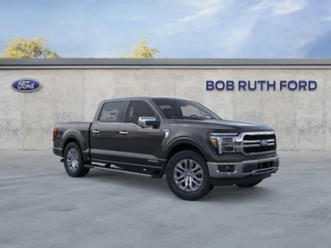 Photos of 2026 Ford F-150 LARIAT for sale in Dillsburg, PA at Bob Ruth Ford Dillsburg