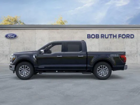 More photos of 2026 Ford F-150 LARIAT at Bob Ruth Ford Dillsburg, PA