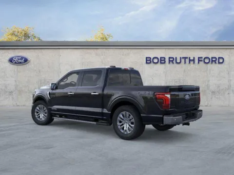 More photos of 2026 Ford F-150 LARIAT at Bob Ruth Ford Dillsburg, PA