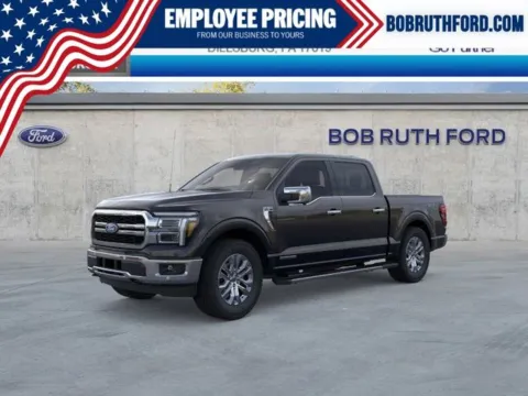 Black 2026 Ford F-150 Lariat for sale in Dillsburg, PA