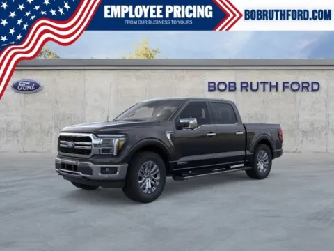 Black 2026 Ford F-150 Lariat for sale in Dillsburg, PA