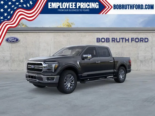 Black 2026 Ford F-150 Lariat for sale in Dillsburg, PA