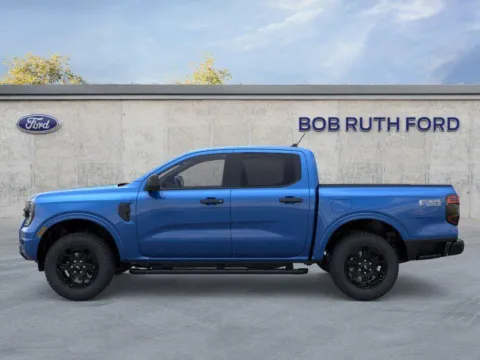More photos of 2026 Ford Ranger XLT at Bob Ruth Ford Dillsburg, PA
