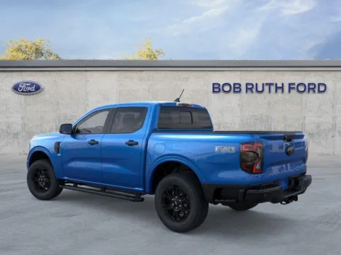 More photos of 2026 Ford Ranger XLT at Bob Ruth Ford Dillsburg, PA