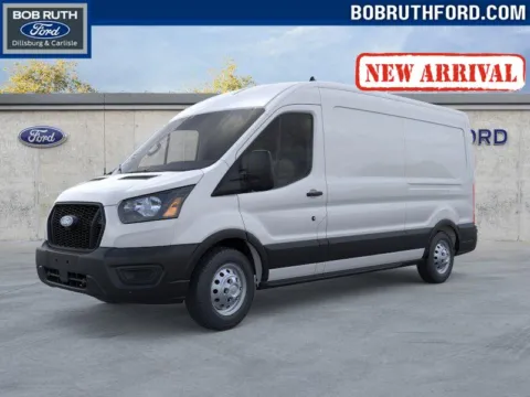 White 2026 Ford Transit Cargo Van for sale in Dillsburg, PA