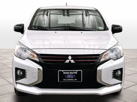 Another view of 2022 Mitsubishi Mirage SE for sale in Dillsburg, PA at Bob Ruth Ford Dillsburg