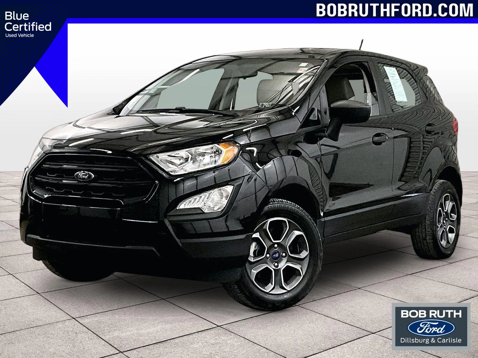 2022 Ford EcoSport S for sale in Dillsburg, PA