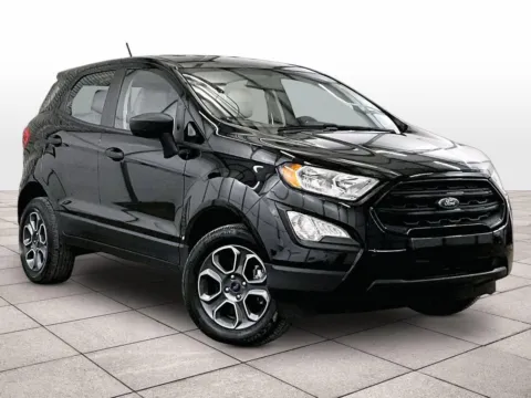 Photos of 2022 Ford EcoSport S for sale in Dillsburg, PA at Bob Ruth Ford Dillsburg