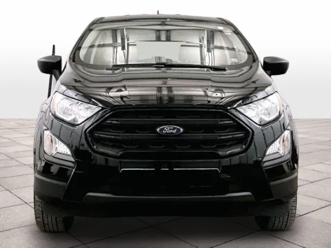 Another view of 2022 Ford EcoSport S for sale in Dillsburg, PA at Bob Ruth Ford Dillsburg