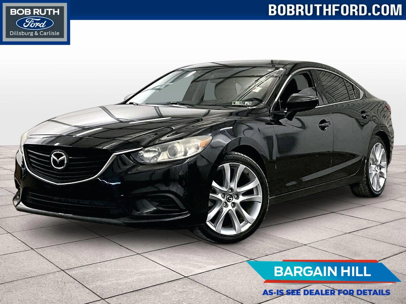 2014 Mazda 6 For Sale