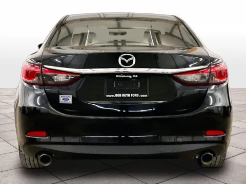 More photos of 2014 Mazda Mazda6 i Touring at Bob Ruth Ford Dillsburg, PA