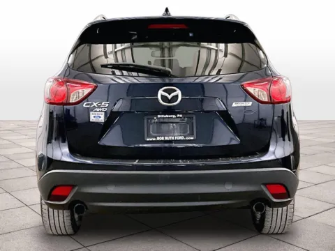 More photos of 2015 Mazda CX-5 Grand Touring at Bob Ruth Ford Dillsburg, PA