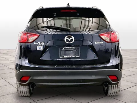 More photos of 2015 Mazda CX-5 Grand Touring at Bob Ruth Ford Dillsburg, PA