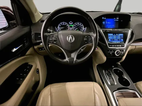 More photos of 2016 Acura MDX w/Tech at Bob Ruth Ford Dillsburg, PA