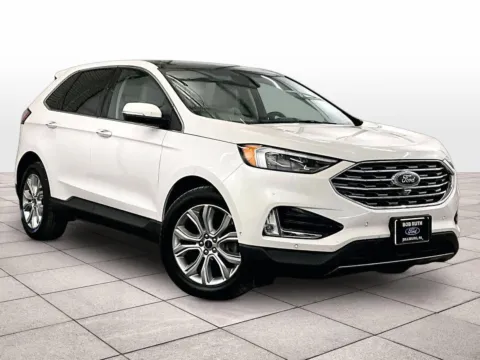 Photos of 2020 Ford Edge Titanium for sale in Dillsburg, PA at Bob Ruth Ford Dillsburg