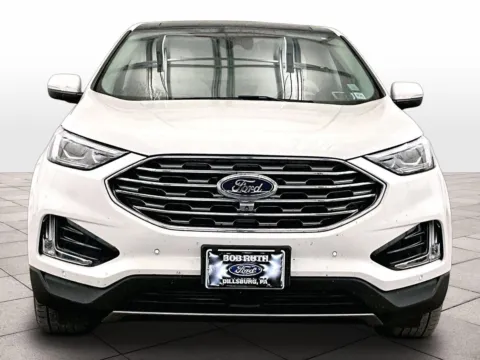 Another view of 2020 Ford Edge Titanium for sale in Dillsburg, PA at Bob Ruth Ford Dillsburg