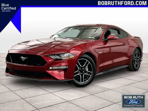 Red 2019 Ford Mustang GT for sale in Dillsburg, PA