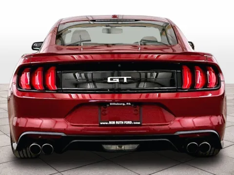 More photos of 2019 Ford Mustang GT at Bob Ruth Ford Dillsburg, PA