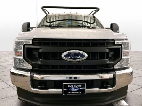 Another view of 2022 Ford Super Duty F-350 SRW XL for sale in Dillsburg, PA at Bob Ruth Ford Dillsburg