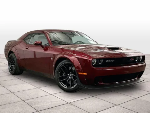 Photos of 2022 Dodge Challenger R/T Scat Pack Widebody for sale in Dillsburg, PA at Bob Ruth Ford Dillsburg