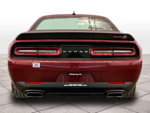 More photos of 2022 Dodge Challenger R/T Scat Pack Widebody at Bob Ruth Ford Dillsburg, PA