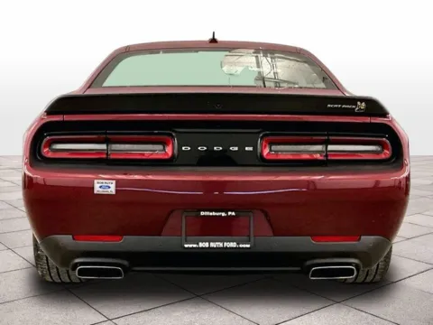 More photos of 2022 Dodge Challenger R/T Scat Pack Widebody at Bob Ruth Ford Dillsburg, PA