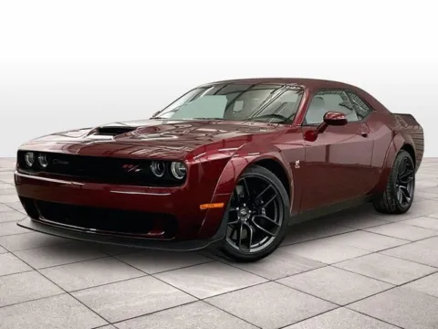 Red 2022 Dodge Challenger R/T Scat Pack Widebody for sale in Dillsburg, PA