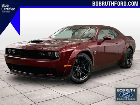 Red 2022 Dodge Challenger R/T Scat Pack Widebody for sale in Dillsburg, PA