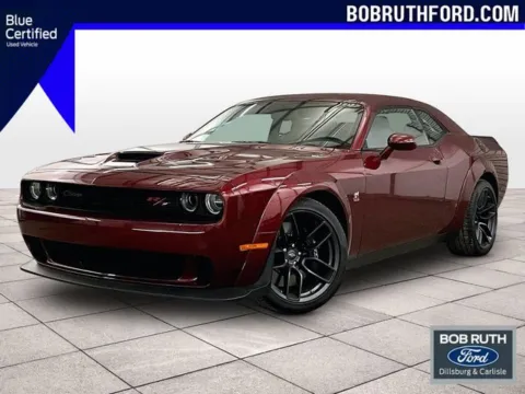 Red 2022 Dodge Challenger R/T Scat Pack Widebody for sale in Dillsburg, PA