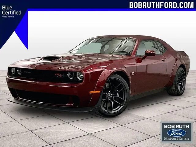 2022 Dodge Challenger R/T Scat Pack Widebody for sale in Dillsburg, PA