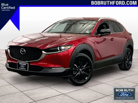 Red 2024 Mazda CX-30 2.5 S Select Sport for sale in Dillsburg, PA