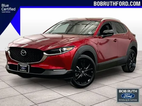 Red 2024 Mazda CX-30 2.5 S Select Sport for sale in Dillsburg, PA