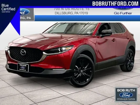 Red 2024 Mazda CX-30 2.5 S Select Sport for sale in Dillsburg, PA