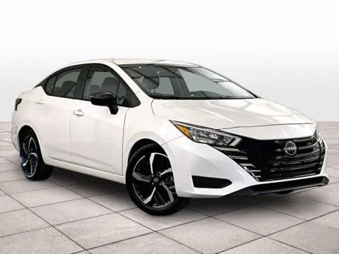 Photos of 2023 Nissan Versa SR for sale in Dillsburg, PA at Bob Ruth Ford Dillsburg