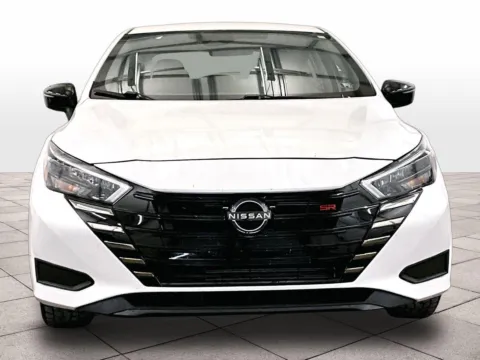 Another view of 2023 Nissan Versa SR for sale in Dillsburg, PA at Bob Ruth Ford Dillsburg