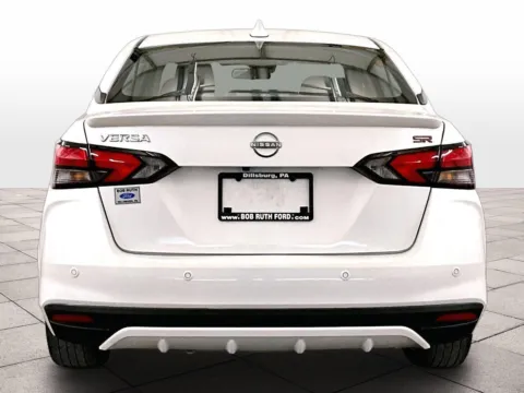 More photos of 2023 Nissan Versa SR at Bob Ruth Ford Dillsburg, PA