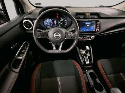 More photos of 2023 Nissan Versa SR at Bob Ruth Ford Dillsburg, PA