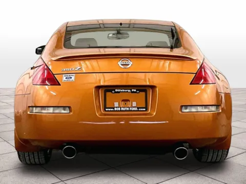 More photos of 2004 Nissan 350Z Enthusiast at Bob Ruth Ford Dillsburg, PA
