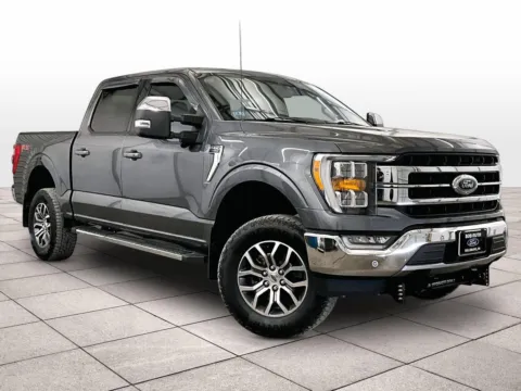 Photos of 2021 Ford F-150 LARIAT for sale in Dillsburg, PA at Bob Ruth Ford Dillsburg