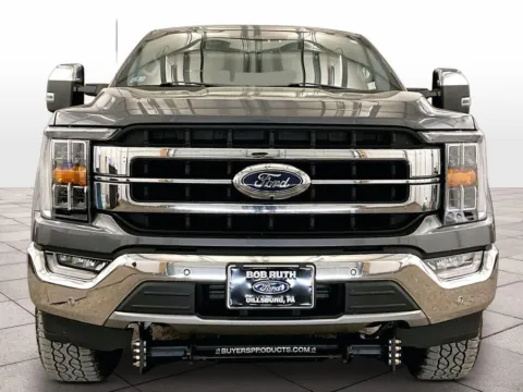 Another view of 2021 Ford F-150 LARIAT for sale in Dillsburg, PA at Bob Ruth Ford Dillsburg