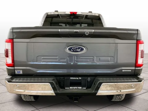 More photos of 2021 Ford F-150 LARIAT at Bob Ruth Ford Dillsburg, PA