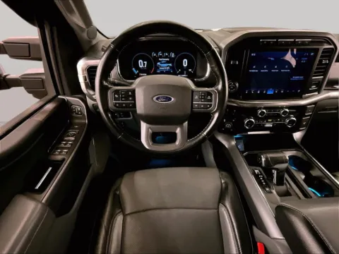 More photos of 2021 Ford F-150 LARIAT at Bob Ruth Ford Dillsburg, PA