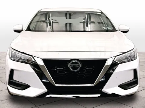 Another view of 2021 Nissan Sentra SV for sale in Dillsburg, PA at Bob Ruth Ford Dillsburg