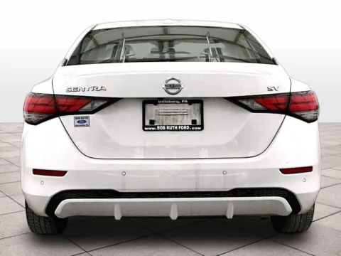 More photos of 2021 Nissan Sentra SV at Bob Ruth Ford Dillsburg, PA