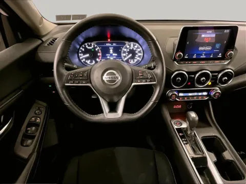 More photos of 2021 Nissan Sentra SV at Bob Ruth Ford Dillsburg, PA