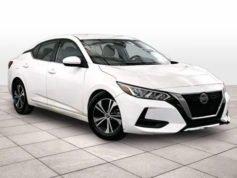 Another view of 2021 Nissan Sentra SV for sale in Dillsburg, PA at Bob Ruth Ford Dillsburg