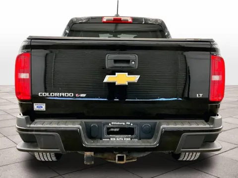 More photos of 2018 Chevrolet Colorado 4WD LT at Bob Ruth Ford Dillsburg, PA